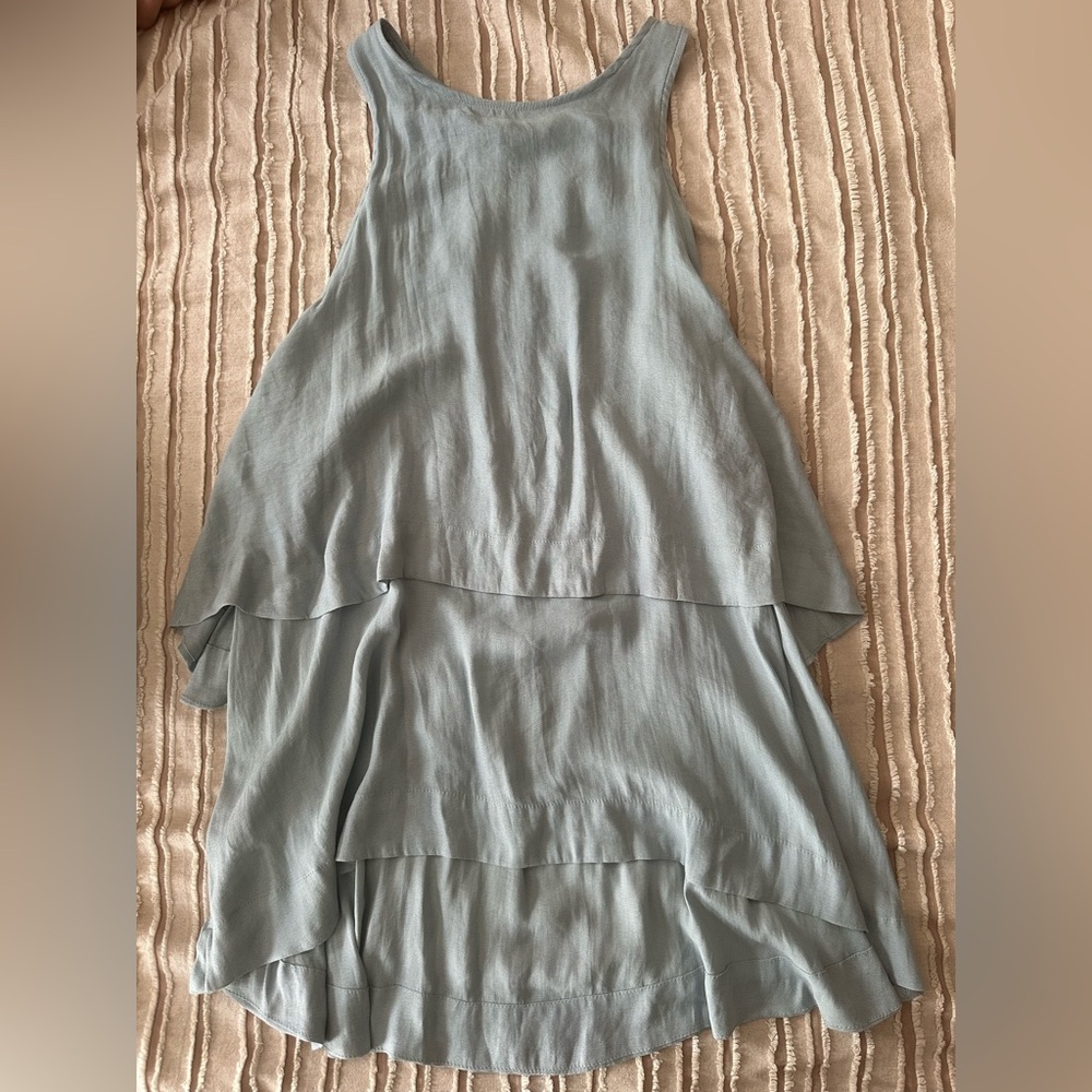 Layered Sleeveless Free People Tank